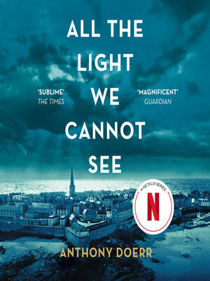 cover image of All the Light We Cannot See